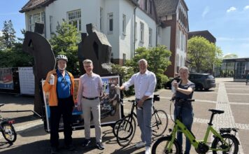 Die Stadt Seelze startet das 13. Stadtradeln für Klimaschutz und Gesundheit. Fahrradkilometer sammeln vom 18. Mai bis 7. Juni