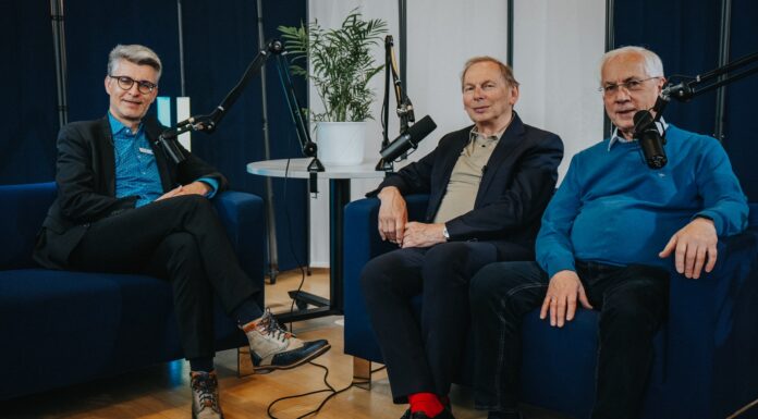Das neue Podcast-Format gibt engagierten Menschen in Seelze eine Plattform, um ihre Geschichten und Engagements zu teilen