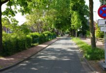 Die Baumpflegearbeiten in der Goethestraße führen zu Sperrungen und Halteverboten am 12. und 13. Mai. Verständnis wird erbeten