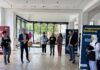 Die Ausstellung „Herzschlag - Wenn aus Liebe Gewalt“ thematisiert Gewalt in Partnerschaften und sensibilisiert für Prävention