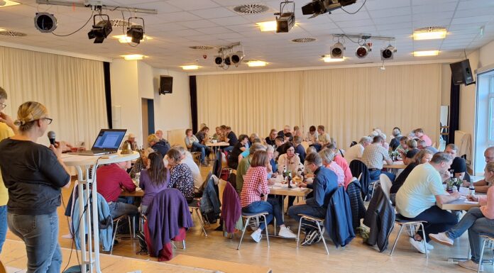 Das KiS-Quiz bietet Rätseln, Rechnen, Raten in einem unterhaltsamen Abend im Veranstaltungszentrum Alter Krug