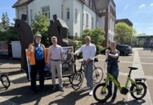 Seelze hat beim Stadtradeln bereits 45.283 Kilometer erreicht. Die Teilnahme ist bis zum 7. Juni weiterhin möglich