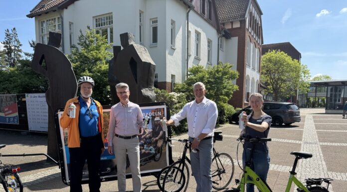 Seelze hat beim Stadtradeln bereits 45.283 Kilometer erreicht. Die Teilnahme ist bis zum 7. Juni weiterhin möglich