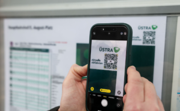 Nach dem Ausstieg von X stellt die ÜSTRA Verkehrsinformationen auf X Plattform ein und bietet alternative Kanäle für aktuelle Fahrgastinfos an