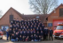 Das Festwochenende 125 Jahre der Freiwilligen Feuerwehr FFW Kirchwehren bietet zahlreiche Veranstaltungen und Attraktionen für alle Altersgruppen