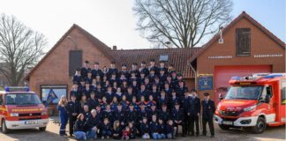 Das Festwochenende 125 Jahre der Freiwilligen Feuerwehr FFW Kirchwehren bietet zahlreiche Veranstaltungen und Attraktionen für alle Altersgruppen