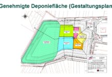 Die Erweiterung der Deponie Kolenfeld sichert die Entsorgungssicherheit für künftige Generationen bis 2050 und stärkt die Infrastruktur