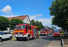 Bei einem Brandeinsatz in Seelze rettete die Feuerwehr Mutter, Tochter und Tiere aus einer verrauchten Wohnung