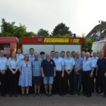 Die Jahreshauptversammlung der Ortsfeuerwehr Almhorst bietet einen Rückblick auf Ehrungen und wichtige Veränderungen im Kommando