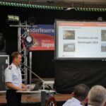 Rückblick auf Einsätze im Jahr 2024 und zahlreiche Ehrungen auf der Jahreshauptversammlung der Ortsfeuerwehr Seelze