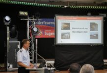 Rückblick auf Einsätze im Jahr 2024 und zahlreiche Ehrungen auf der Jahreshauptversammlung der Ortsfeuerwehr Seelze