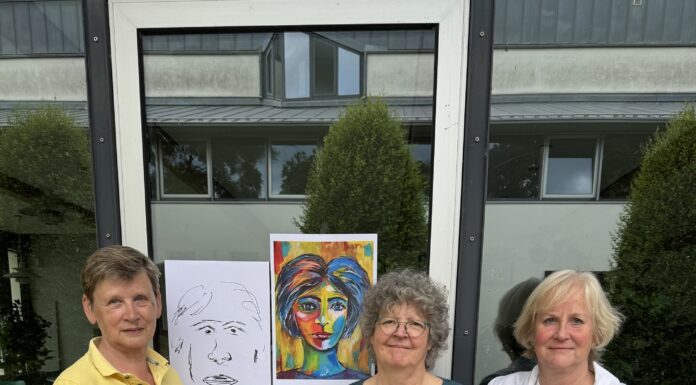 Das Kunstprojekt „X mal 117“ fördert Vielfalt und Verständnis durch kreative Portraits in Seelze. Teilnahme und Ausstellung sind offen für alle