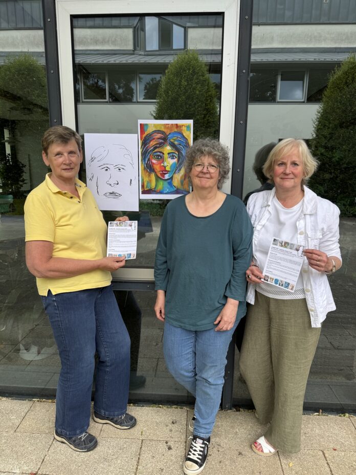 X mal 117 - Gesichter unserer Stadt: Neues_Kunstprojekt_fördert Vielfalt_und_Verständnis Das Kunstprojekt „X mal 117“ fördert Vielfalt und Verständnis durch kreative Portraits in Seelze. Teilnahme und Ausstellung sind offen für alle