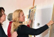 Die Stadt Seelze lädt zu Porträt-Workshops ein, die von Künstlerin Inga Mihailovic geleitet werden. Anmeldung ab sofort möglich
