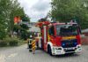 Der Einsatz der Ortsfeuerwehr Seelze zur Beseitigung eines umgestürzten Baums nach Sturmböen zeigt die schnelle Reaktion der Einsatzkräfte