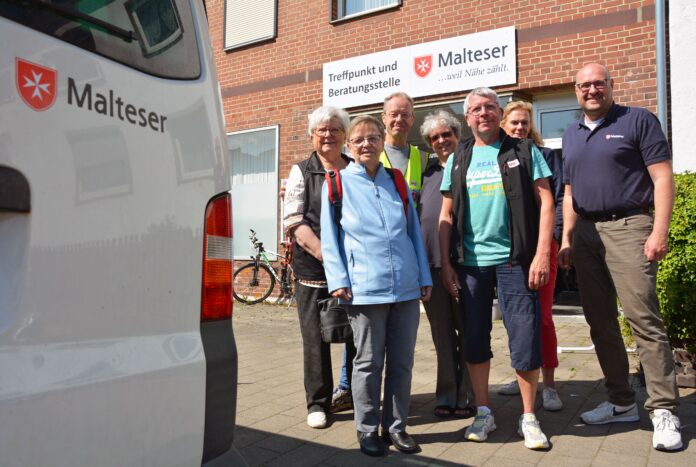 Ein neuer Fahrdienst in Seelze-Letter erleichtert Einkaufen für ältere Menschen und bietet wertvolle Unterstützung.