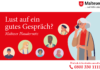 Das neue Plaudernetz der Malteser Deutschland bietet einfach gute Gespräche für Einsame über die kostenfreie Rufnummer 0800 / 330 1111