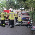 Die Großübung der Seelzer Feuerwehren demonstriert beeindruckende Einsatzbereitschaft und Teamarbeit unter realistischen Bedingungen