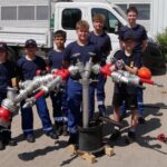 Das Jubiläum der Kinder- und Jugendfeuerwehr Seelze bot spannende Wettbewerbe und feierliche Höhepunkte für alle Anwesenden