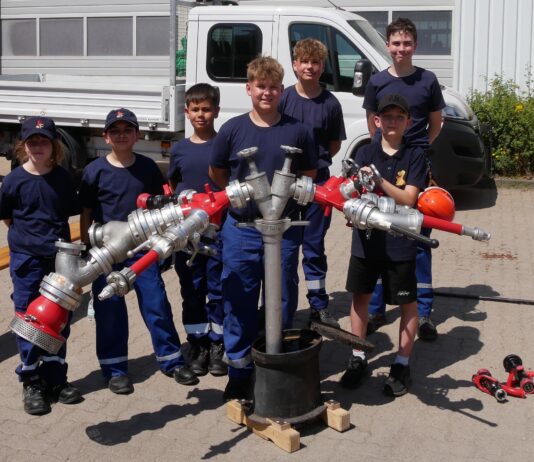 Das Jubiläum der Kinder- und Jugendfeuerwehr Seelze bot spannende Wettbewerbe und feierliche Höhepunkte für alle Anwesenden