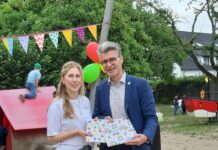 Das Familienzentrum Fröbelstraße eröffnet und bietet zahlreiche Angebote für Familien in Seelze. Ein wichtiger Schritt für die Gemeinschaft