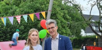 Das Familienzentrum Fröbelstraße eröffnet und bietet zahlreiche Angebote für Familien in Seelze. Ein wichtiger Schritt für die Gemeinschaft