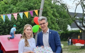 Das Familienzentrum Fröbelstraße eröffnet und bietet zahlreiche Angebote für Familien in Seelze. Ein wichtiger Schritt für die Gemeinschaft