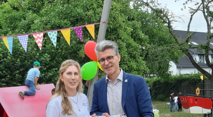 Das Familienzentrum Fröbelstraße eröffnet und bietet zahlreiche Angebote für Familien in Seelze. Ein wichtiger Schritt für die Gemeinschaft