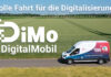 Das DigitalMobil zeigt praxisnahe Lösungen für Unternehmen im Einzelhandel und stellt Anwendungsbeispiele innovativer Technologien vor