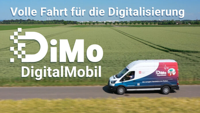 Das DigitalMobil Handel präsentiert in Seelze digitale Lösungen für den Einzelhandel - von virtuellen Regalen bis zu modernen Bezahlsystemen Das DigitalMobil zeigt praxisnahe Lösungen für Unternehmen im Einzelhandel und stellt Anwendungsbeispiele innovativer Technologien vor