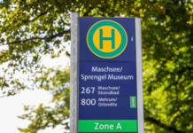 Mit der ÜSTRA zum Maschseefest: Die An- und Abreise zum und vom Fest wird durch zahlreiche Bus- und Bahnverbindungen