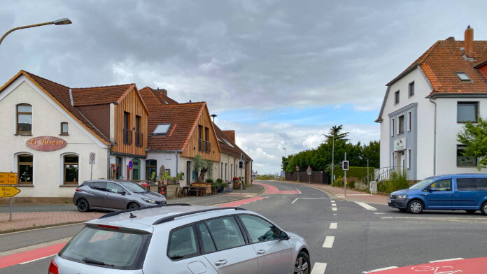 Die neue Ampel an der Harenberger Meile wird bis zum 8. September in Betrieb gehen Die neue Ampel an der Harenberger Meile wird bis zum 8. September in Betrieb gehen und sorgt für mehr Sicherheit