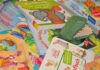 Die beliebte Reihe Bücherwürmchen startet wieder in der Stadtbibliothek und bietet Kindern Freude an Sprache und Geschichten