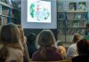 Das Bilderbuchkino zu Drachenschnodder im Stadtbibliothek Seelze animiert Kinder ab vier Jahren zu Mut und Hilfsbereitschaft