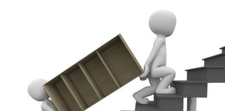 Die Volksbank zieht um und bietet eine neue Beratungsumgebung für Kunden, die modernen Service und Transparenz schätzen.