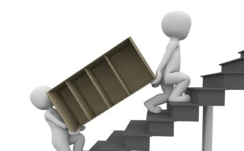 Die Volksbank zieht um und bietet eine neue Beratungsumgebung für Kunden, die modernen Service und Transparenz schätzen.
