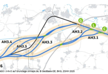 Bahnprojekt ICE-Trasse Hannover - Bielefeld - Regionaltreffen in Bad Nenndorf