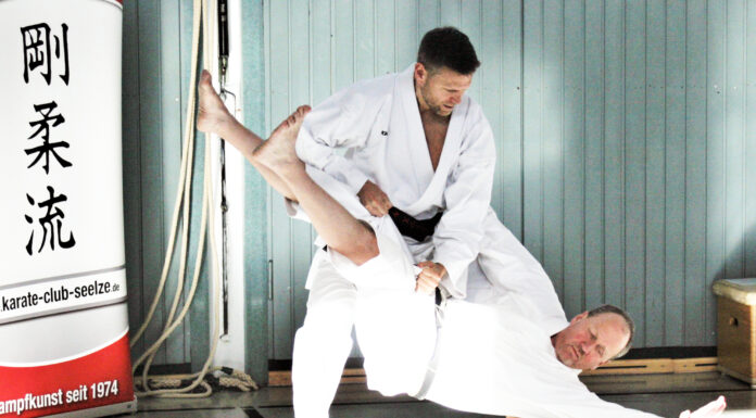 Karate-Club Seelze startet neuen Anfängerkurs: Gelegenheit zum Schnuppertraining Jetzt ist die Gelegenheit, Karate auszuprobieren. Der Karate-Club Seelze startet einen neuen Anfängerkurs für Interessierte