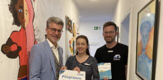 Das Ecki-Programm bietet vielfältige Angebote, die zum Vorbeischauen einladen und zahlreiche Möglichkeiten zur Begegnung schaffen