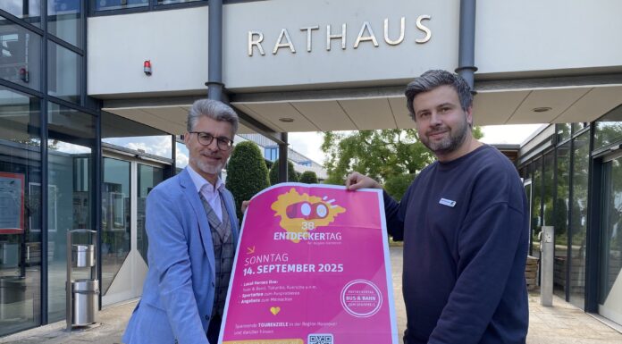 Seelze präsentiert sich beim Entdeckertag mit sechs spannenden Tourenzielen Beim Entdeckertag präsentiert sich Seelze mit sechs spannenden Tourenzielen und einem vielfältigen Programm für die ganze Familie