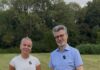 Die Aufräumaktion im Bürgerpark bietet die Möglichkeit, gemeinsam für eine saubere Umgebung zu sorgen und aktiv Umweltschutz zu betreiben
