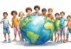 Weltkindertag 2025 unter Motto „Kinderrechte - Bausteine für Demokratie!“: Kinder fahren kostenlos Bus und Bahn im ÜSTRA Verbundgebiet