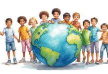 Weltkindertag 2025 unter Motto „Kinderrechte - Bausteine für Demokratie!“: Kinder fahren kostenlos Bus und Bahn im ÜSTRA Verbundgebiet