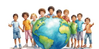Weltkindertag 2025 unter Motto „Kinderrechte - Bausteine für Demokratie!“: Kinder fahren kostenlos Bus und Bahn im ÜSTRA Verbundgebiet