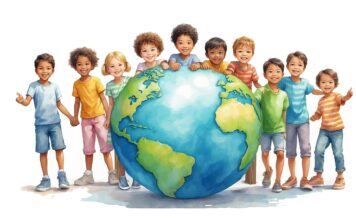 Weltkindertag 2025 unter Motto „Kinderrechte - Bausteine für Demokratie!“: Kinder fahren kostenlos Bus und Bahn im ÜSTRA Verbundgebiet