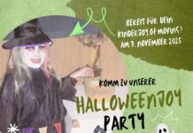 Erlebnisreicher Tag des Kinderturnens mit HalloweEnjoy begeistert Kinder und fördert Bewegung in einem spannenden Programm