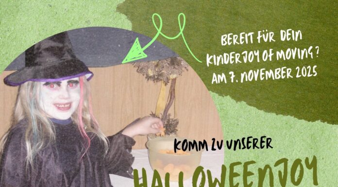 Erlebnisreicher Tag des Kinderturnens mit HalloweEnjoy für Kinder Erlebnisreicher Tag des Kinderturnens mit HalloweEnjoy begeistert Kinder und fördert Bewegung in einem spannenden Programm