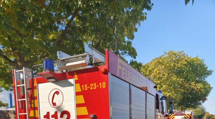 Ortsfeuerwehr Seelze verzeichnet mehrere Einsätze in der letzten Woche Die Ortsfeuerwehr Seelze verzeichnet mehrere Einsätze in kurzer Zeit, darunter Brand und Wasserschaden. Alle Details hier