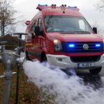 Wassertrübung durch Hydrantenprüfung: Feuerwehr informiert Anwohner über mögliche Beeinträchtigungen Wassertrübung durch Hydrantenprüfung: Feuerwehr informiert Anwohner über mögliche Beeinträchtigungen und Maßnahmen