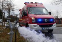 Wassertrübung durch Hydrantenprüfung: Feuerwehr informiert Anwohner über mögliche Beeinträchtigungen und Maßnahmen